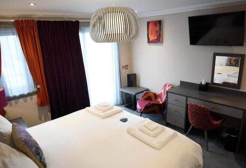 펜션 Taransay House, Small