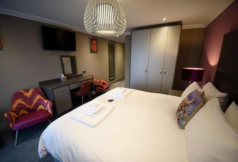 펜션 Taransay House, Small