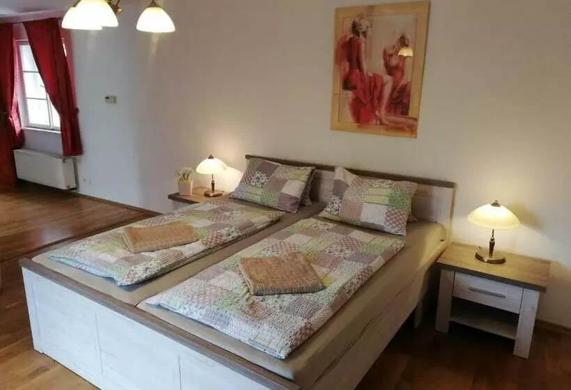 Majatalo Vila Johanka