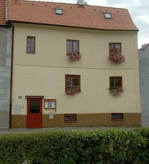 Majatalo Vila Johanka