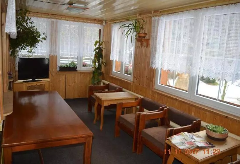 Pension čertice