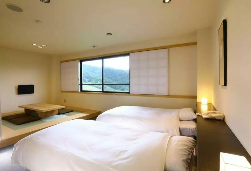 旅館 Manzaonsen Nisshinkan