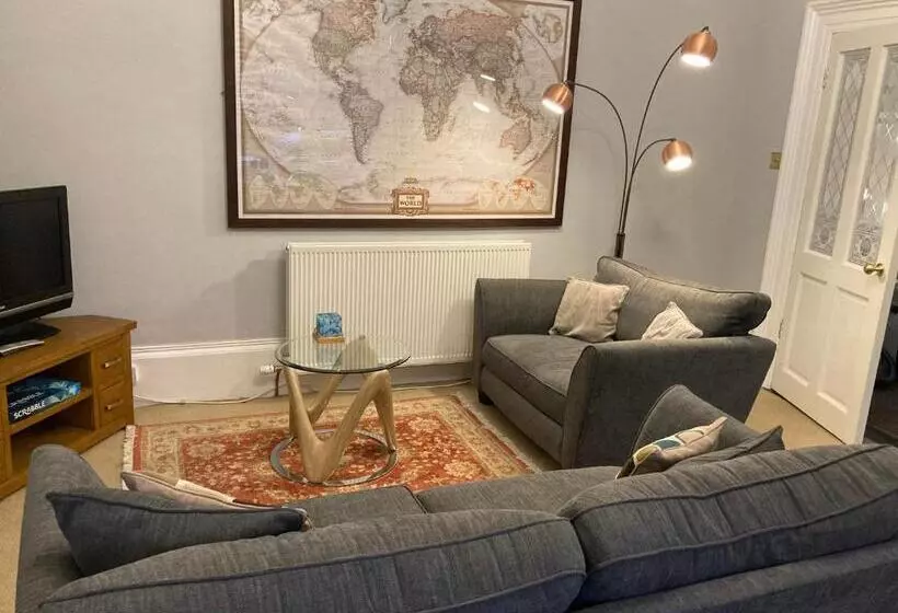 The Corner House Bed & Breakfast