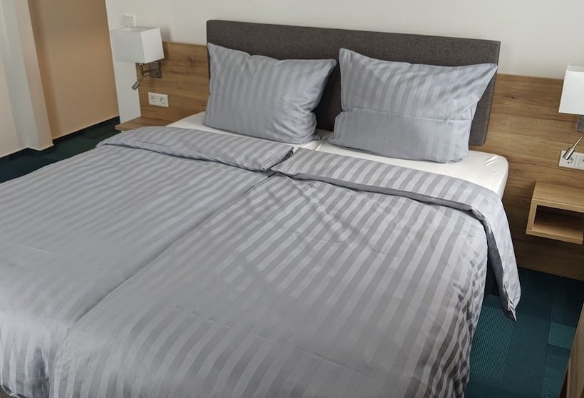 Hotel Am Landschaftspark