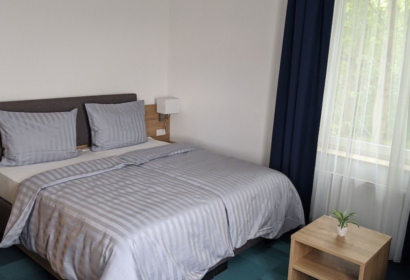 Hotel Am Landschaftspark