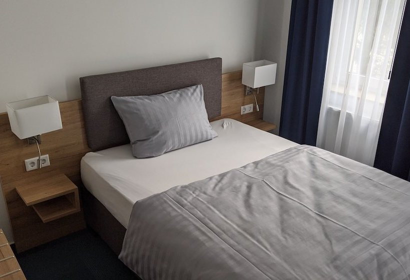 Hotel Am Landschaftspark