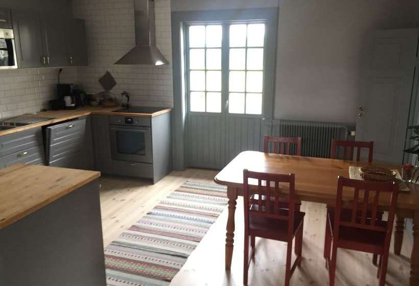 酒店 Grytsberg Säteri