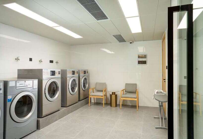 호텔 Hilton Garden Inn Zhuhai Hengqin Sumlodol Park