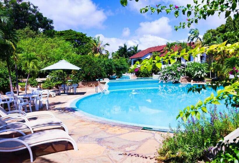 تختخواب و صبحانه Woburn Residence Club