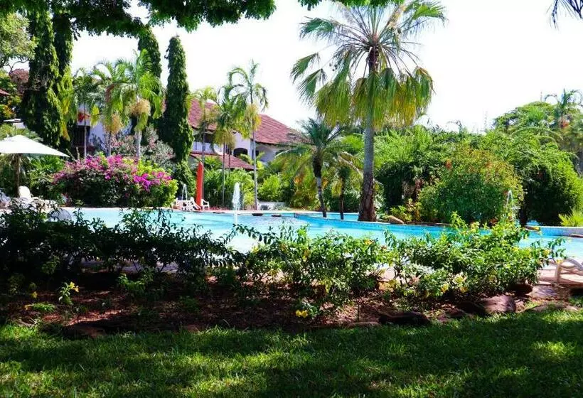 تختخواب و صبحانه Woburn Residence Club