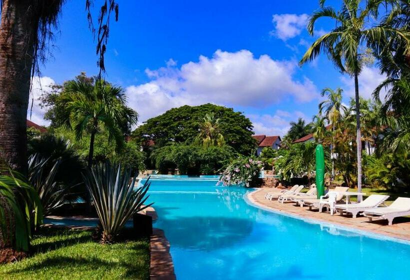 تختخواب و صبحانه Woburn Residence Club