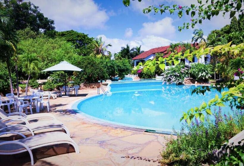 تختخواب و صبحانه Woburn Residence Club