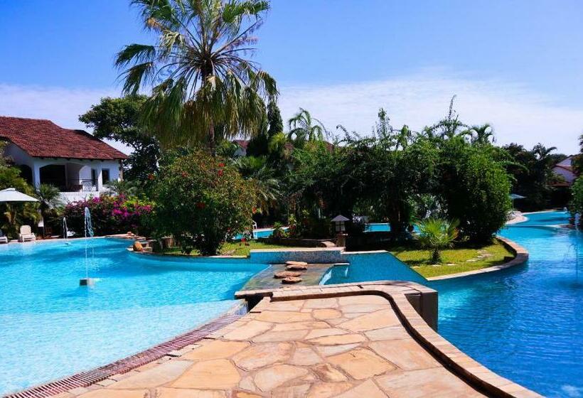 تختخواب و صبحانه Woburn Residence Club