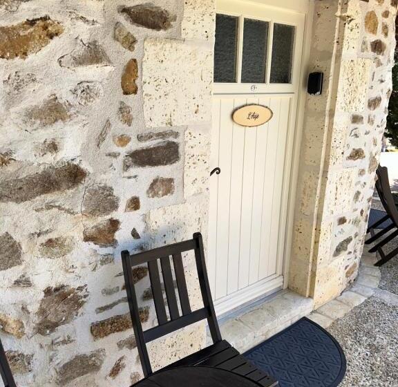 בית מלון כפרי Domaine De Brise Bois