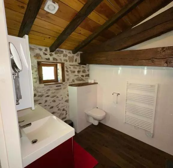 Hotelli Domaine De Brise Bois