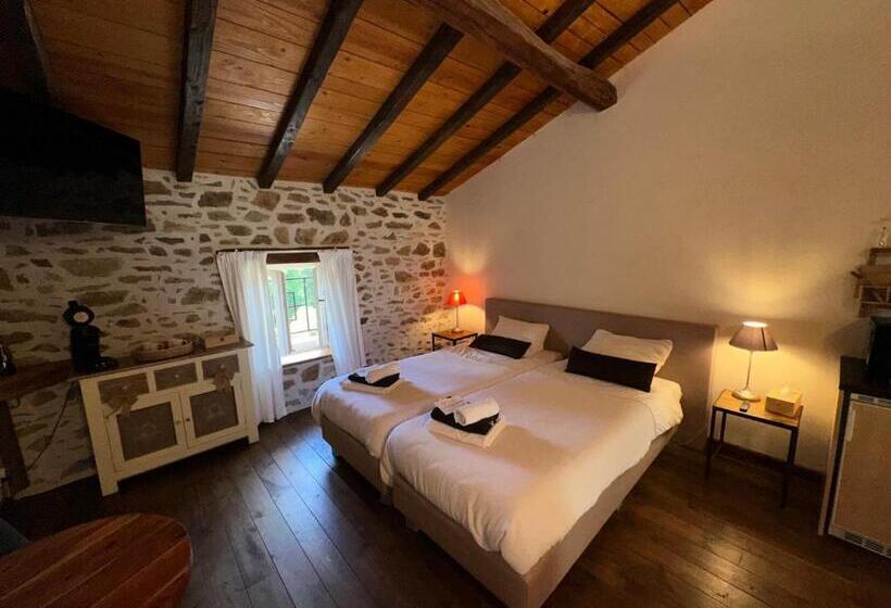 בית מלון כפרי Domaine De Brise Bois