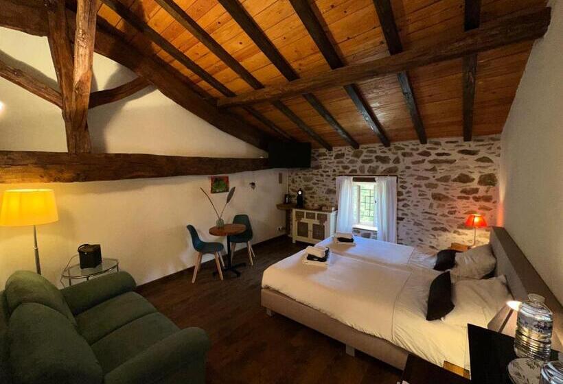 בית מלון כפרי Domaine De Brise Bois