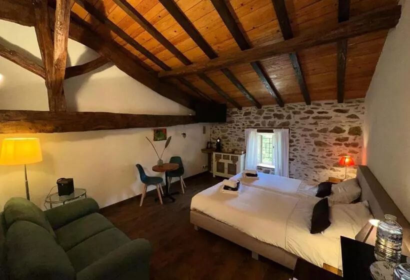 Hotelli Domaine De Brise Bois