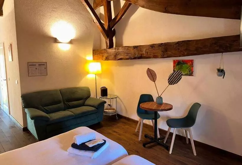 Hotelli Domaine De Brise Bois