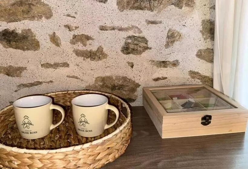 Hotelli Domaine De Brise Bois