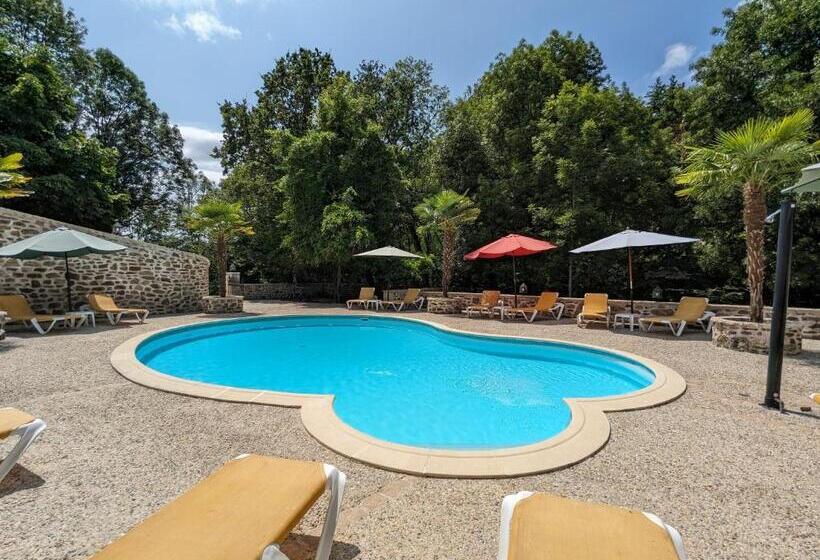 בית מלון כפרי Domaine De Brise Bois