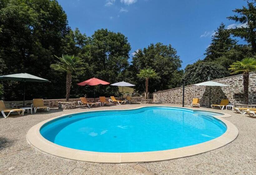 בית מלון כפרי Domaine De Brise Bois