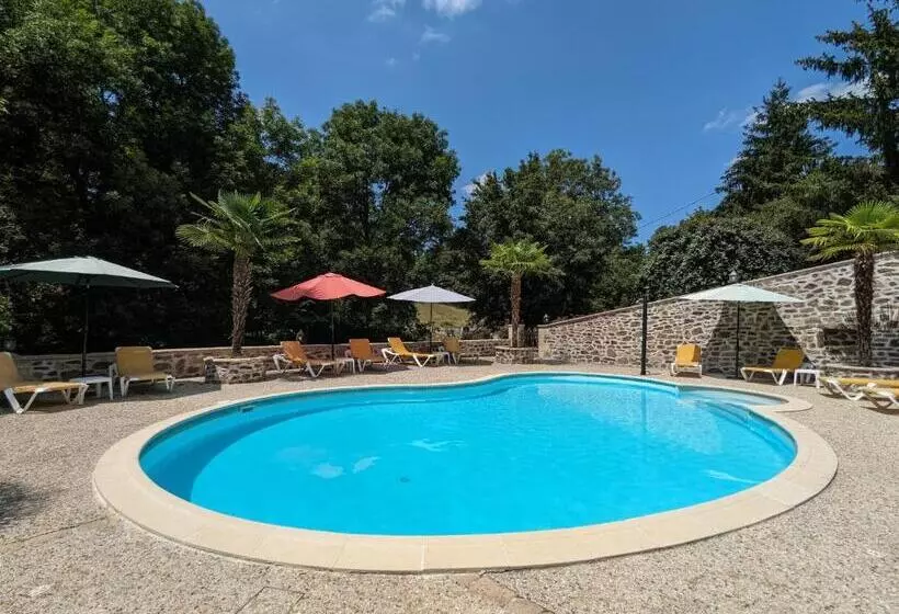 Hotelli Domaine De Brise Bois