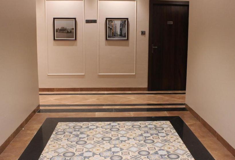 ホテル Ganapati Palace