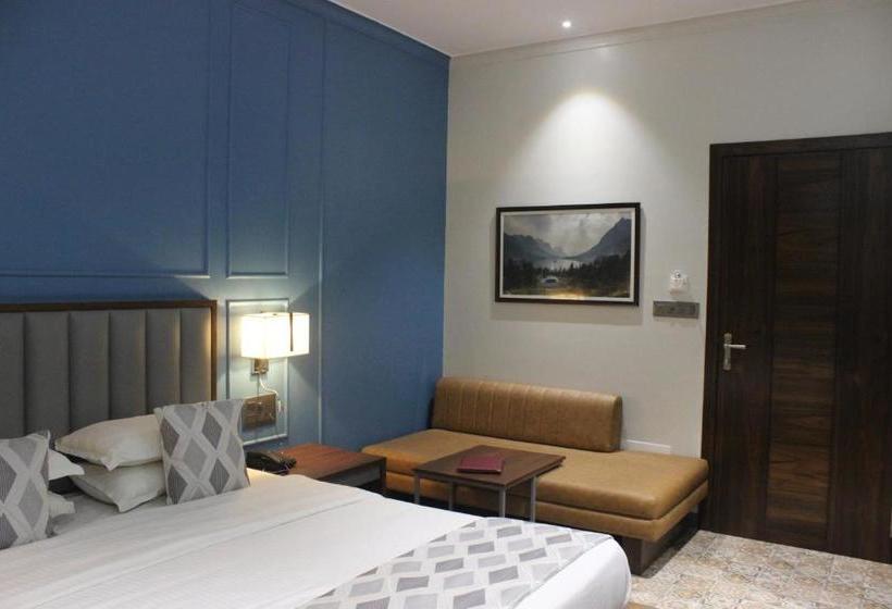 ホテル Ganapati Palace