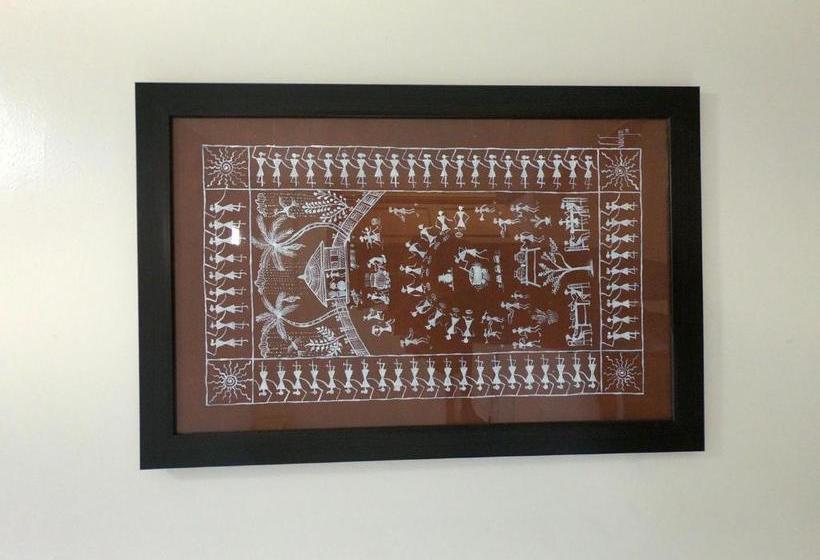 ホテル Ganapati Palace