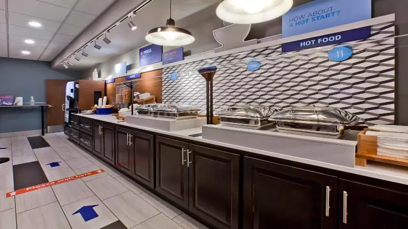 Hotelli Holiday Inn Express & Suites Green River By Ihg