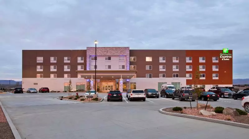 Hotelli Holiday Inn Express & Suites Green River By Ihg