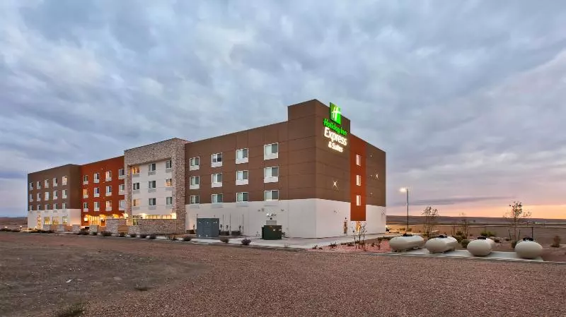 Hotelli Holiday Inn Express & Suites Green River By Ihg