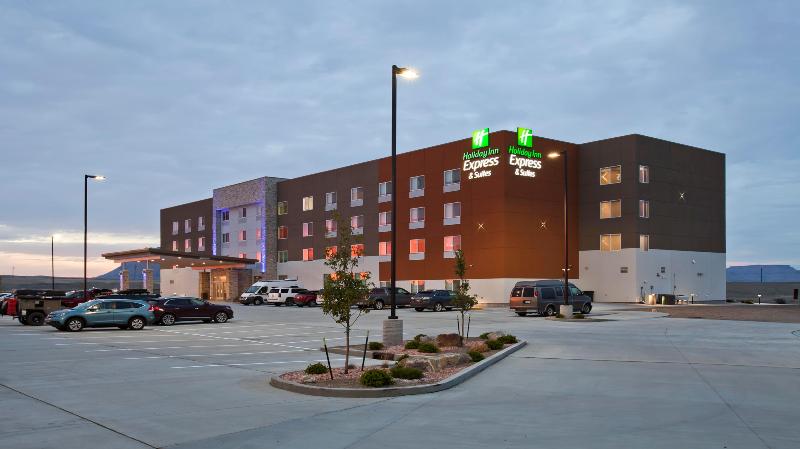 酒店 Holiday Inn Express & Suites Green River By Ihg