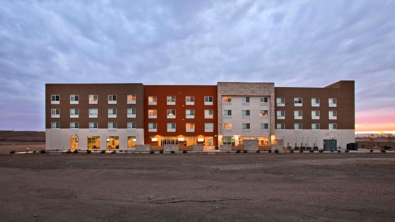 酒店 Holiday Inn Express & Suites Green River By Ihg