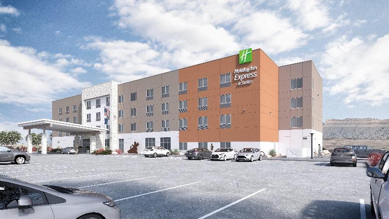 酒店 Holiday Inn Express & Suites Green River By Ihg