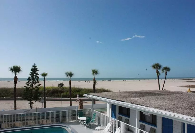 Hotelli Ibeach Resort