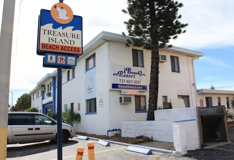 Hotelli Ibeach Resort