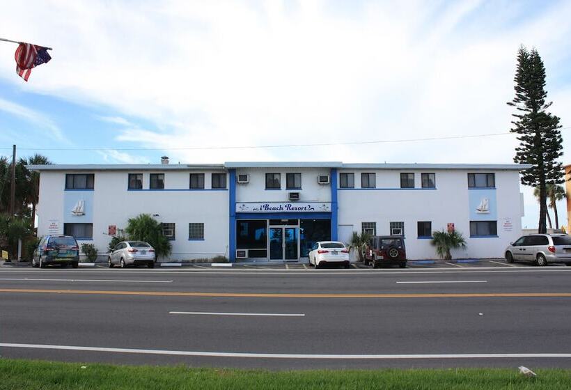 ホテル Ibeach Resort