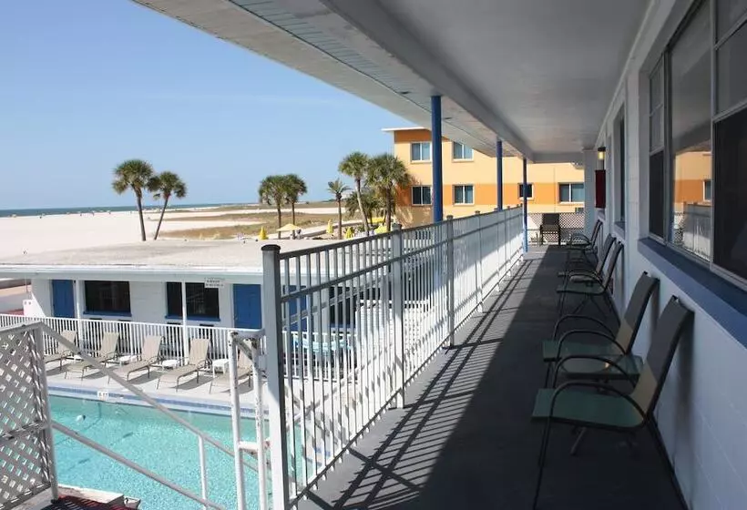 Hotelli Ibeach Resort