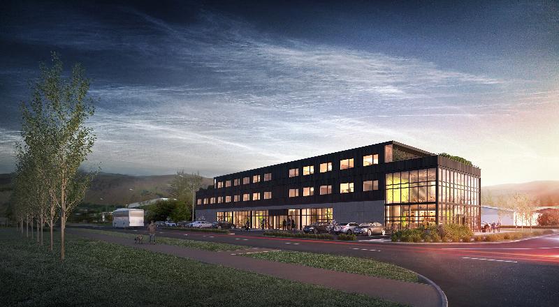 هتل The Greenhouse