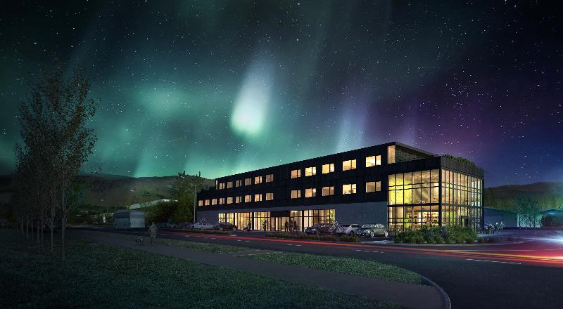 هتل The Greenhouse