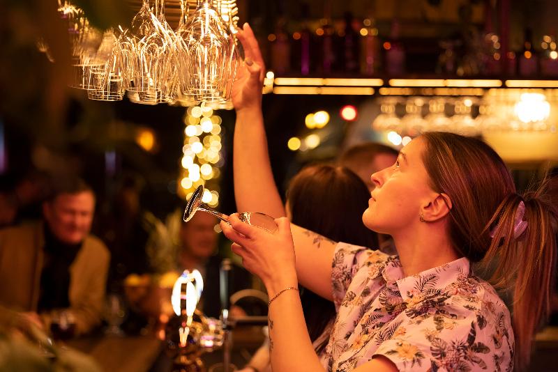 هتل The Greenhouse