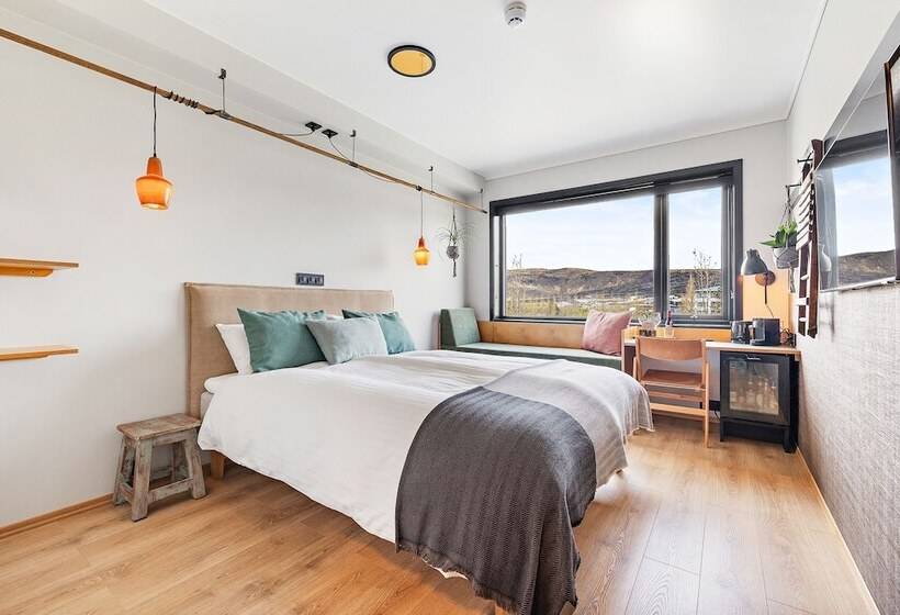 هتل The Greenhouse