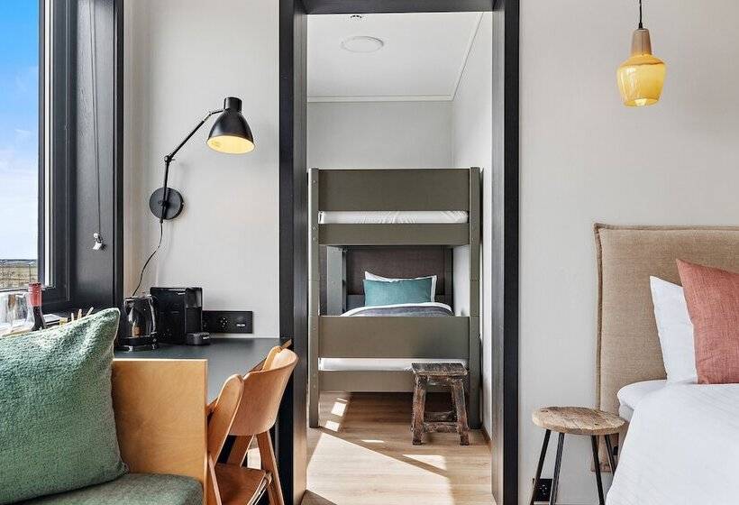 هتل The Greenhouse