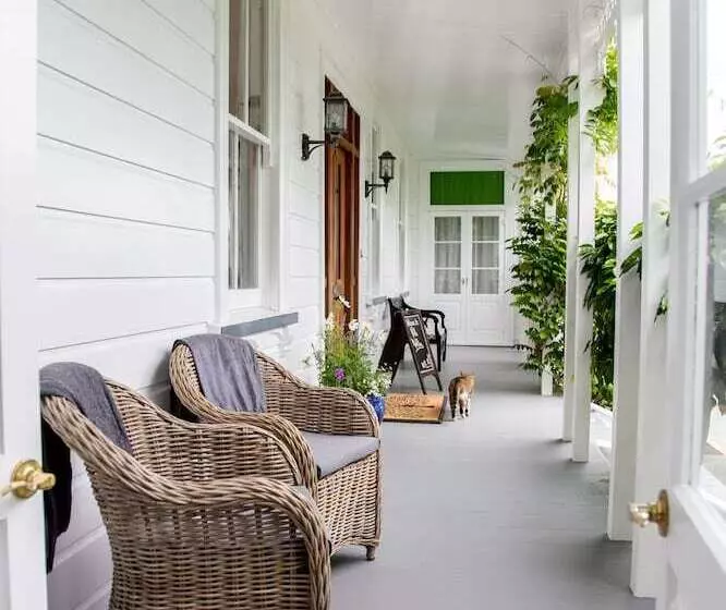 Hotelli Villa Walton