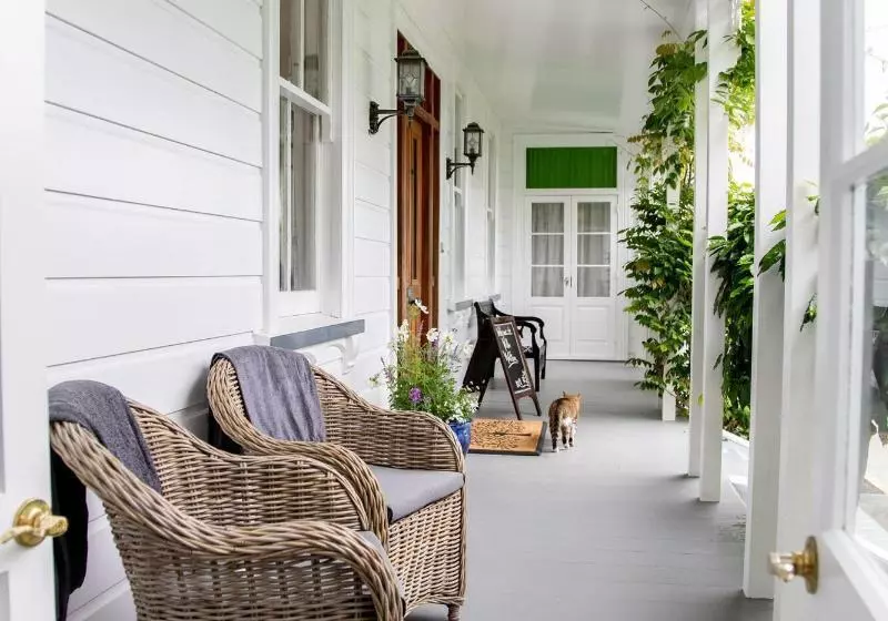 Hotelli Villa Walton