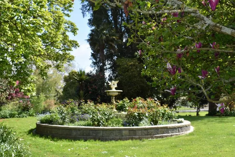 Hotelli Villa Walton