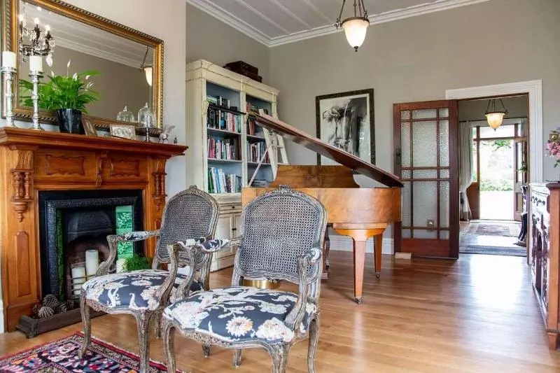 Hotelli Villa Walton