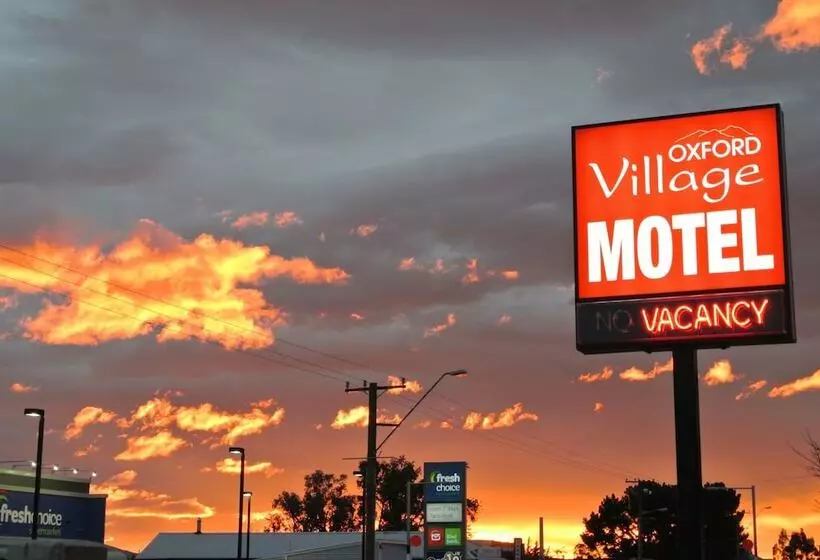 Oxford Village Motels
